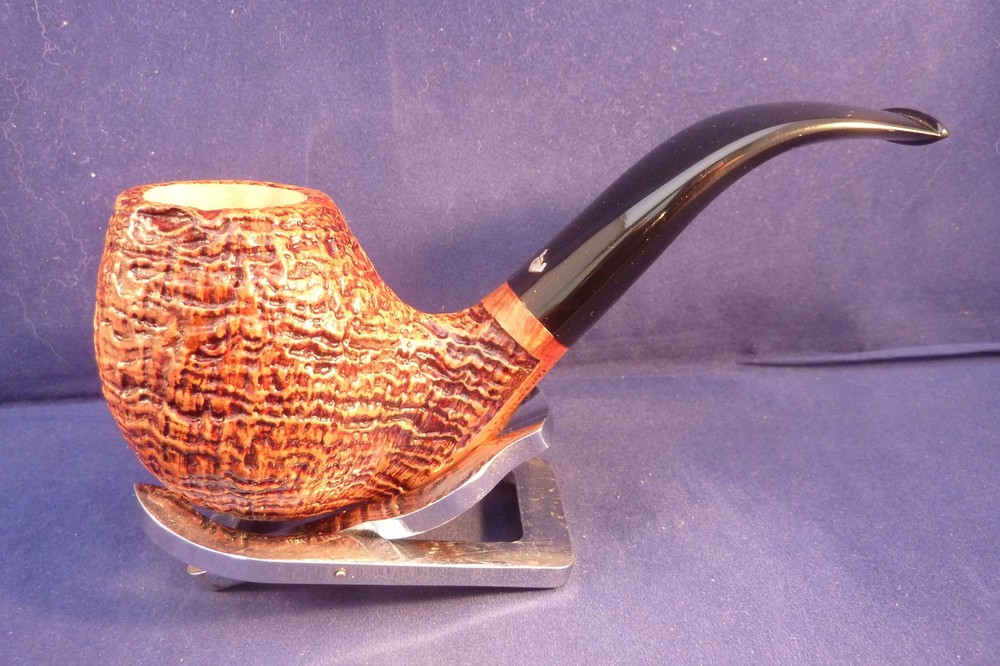 Pipe L'Anatra Sandblasted