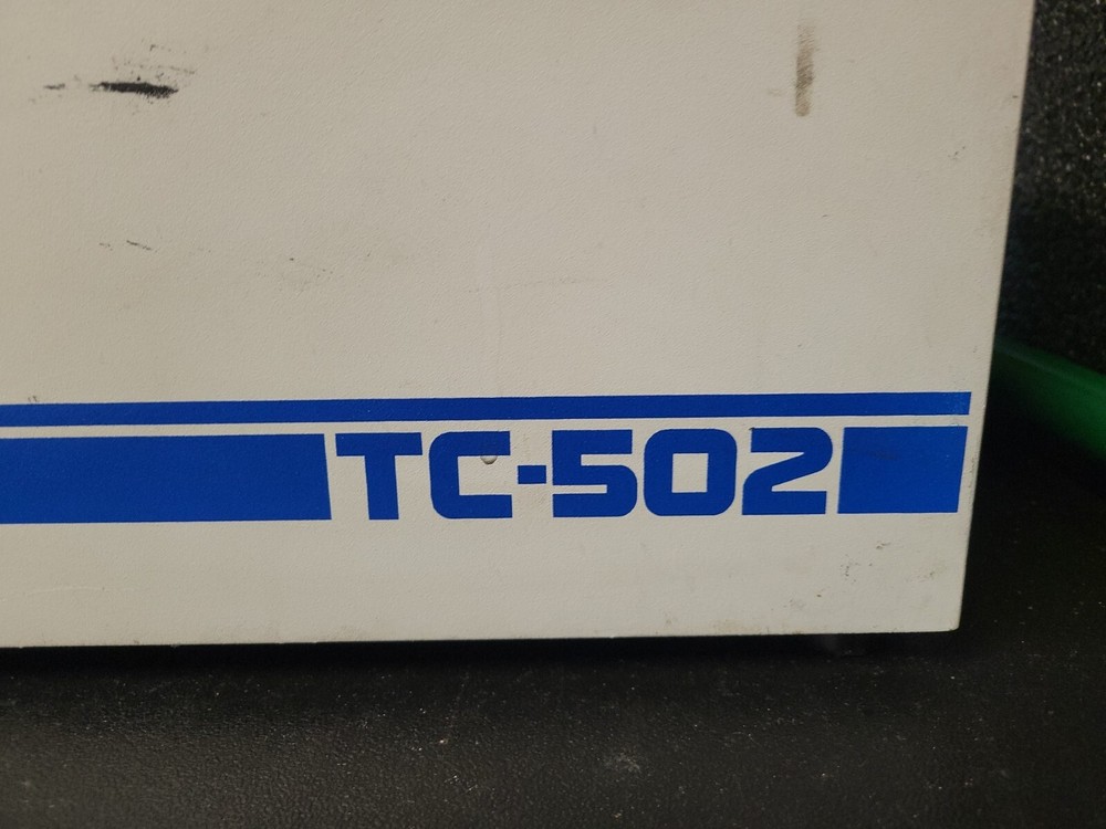Brookfield TC-502 Recirculating Chiller TC-502D-115
