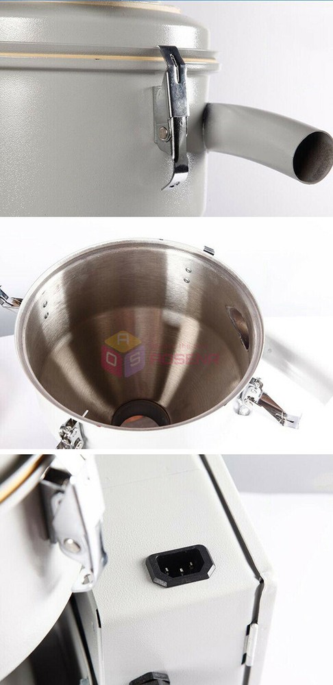 220V 300g Material Automatic Feeding Machine Vacuum Feeder Auto Loader