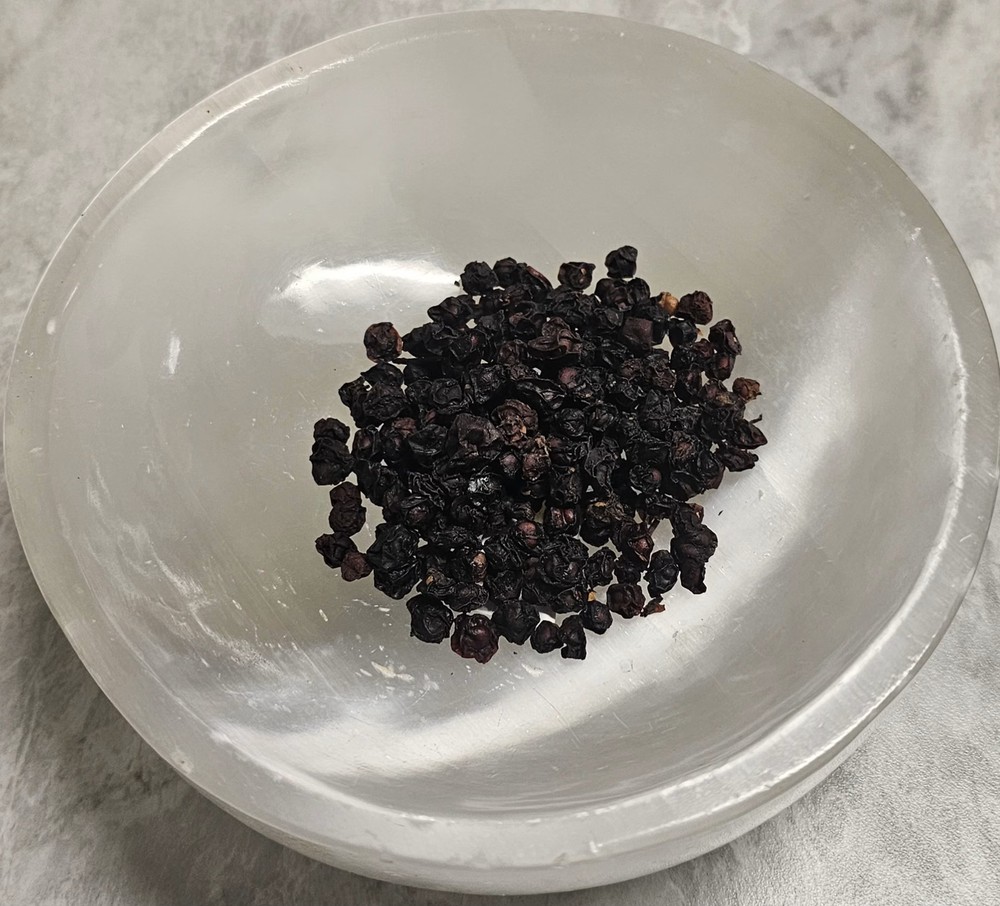 Schizandra Berry Whole Herb