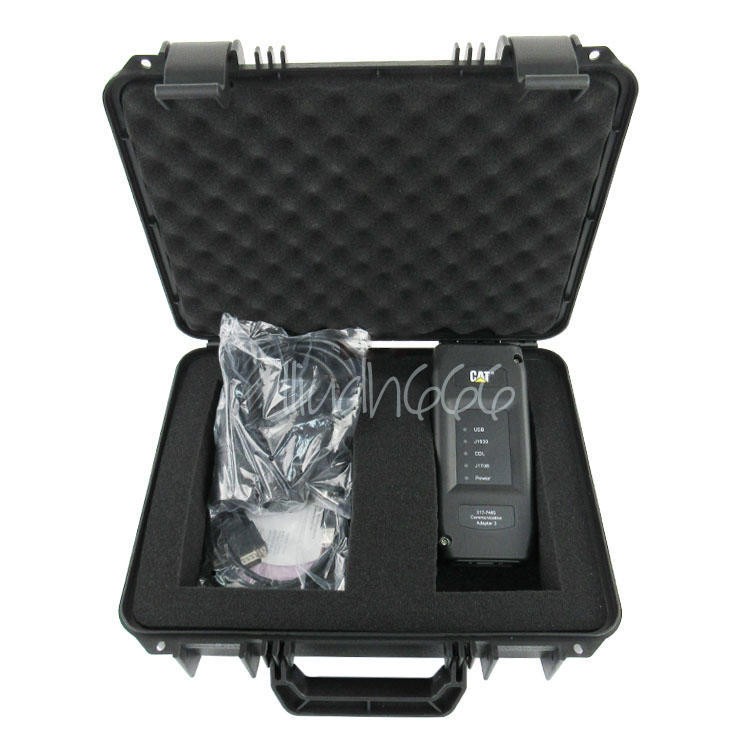 For CAT ET3 317-7485 USB Diagnostic Code Reader Truck Excavator