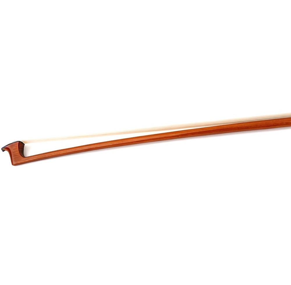 D.PECCATTE Copy Master Pernambuco Violin Bow 3/4 White No eye Frog Stiff Special