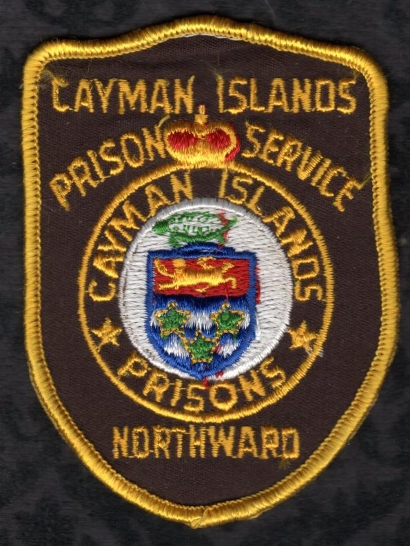 Cayman Islands Prison Service Prisons Northward Patch