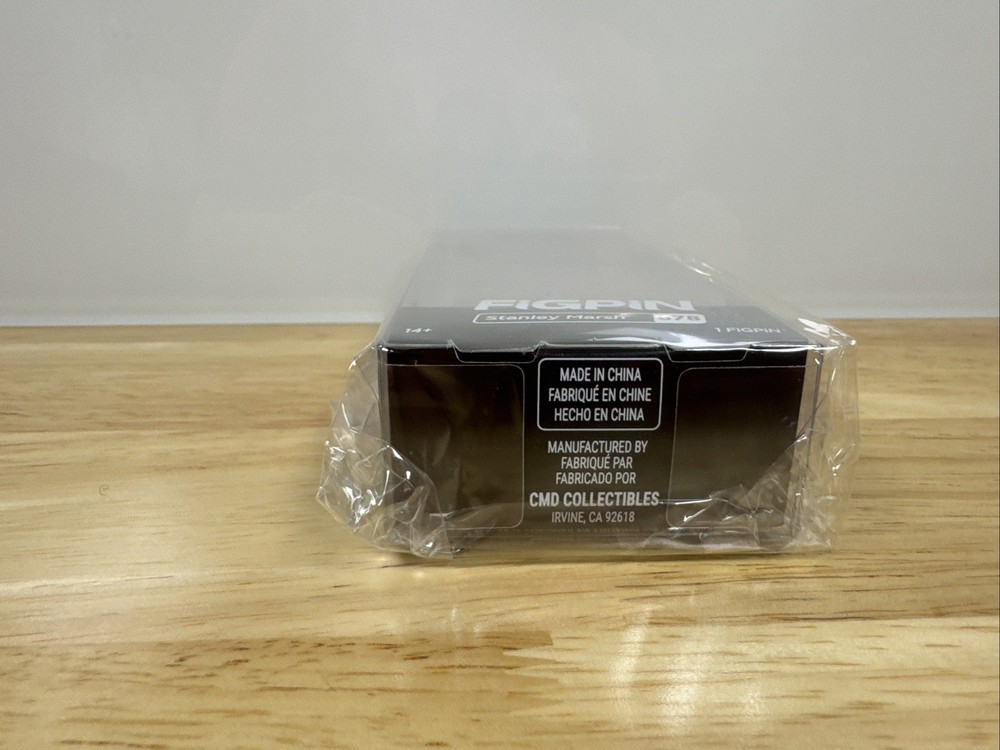 FiGPiN South Park - Stanley Marsh #678 *Locked*