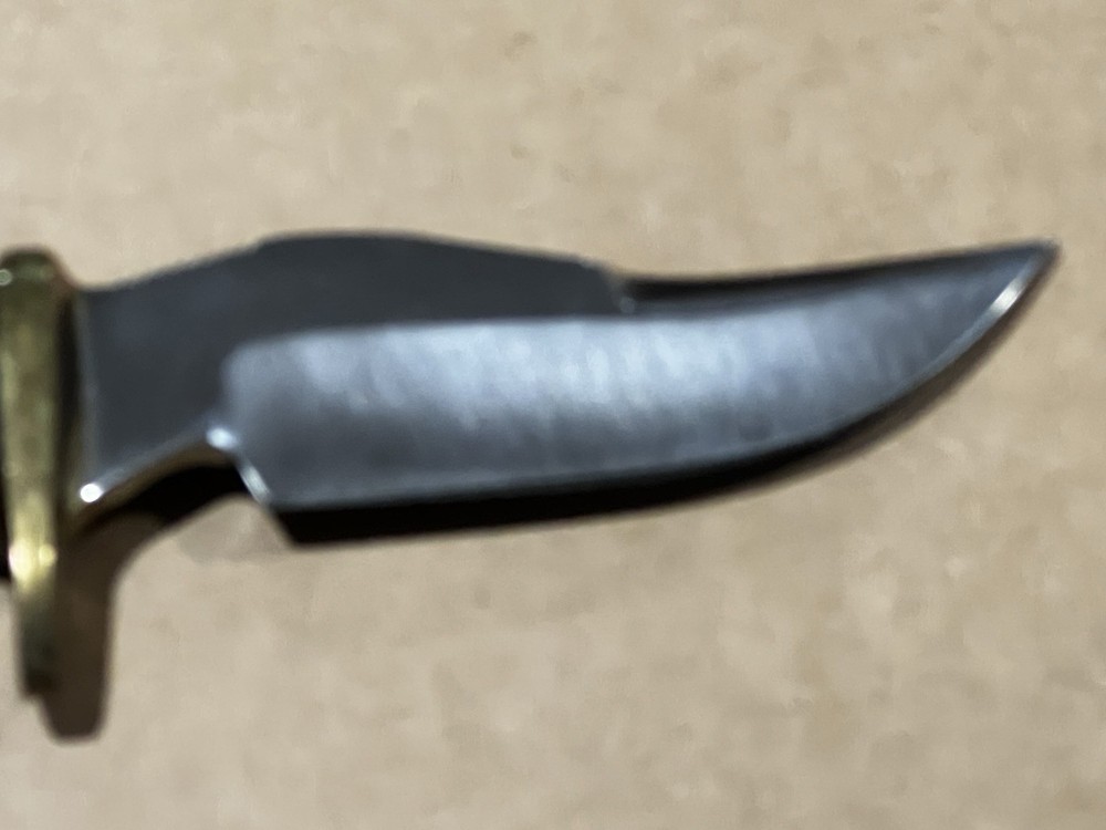 John Nelson Cooper Custom Knife