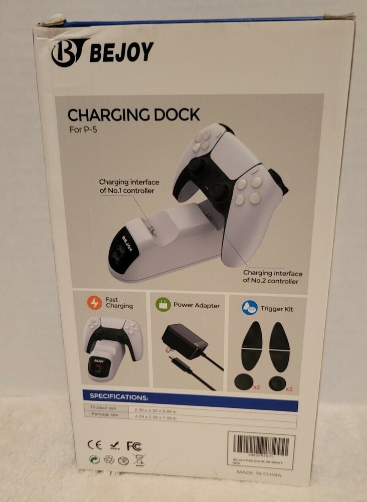 BEJOY Charging Dock For P-5