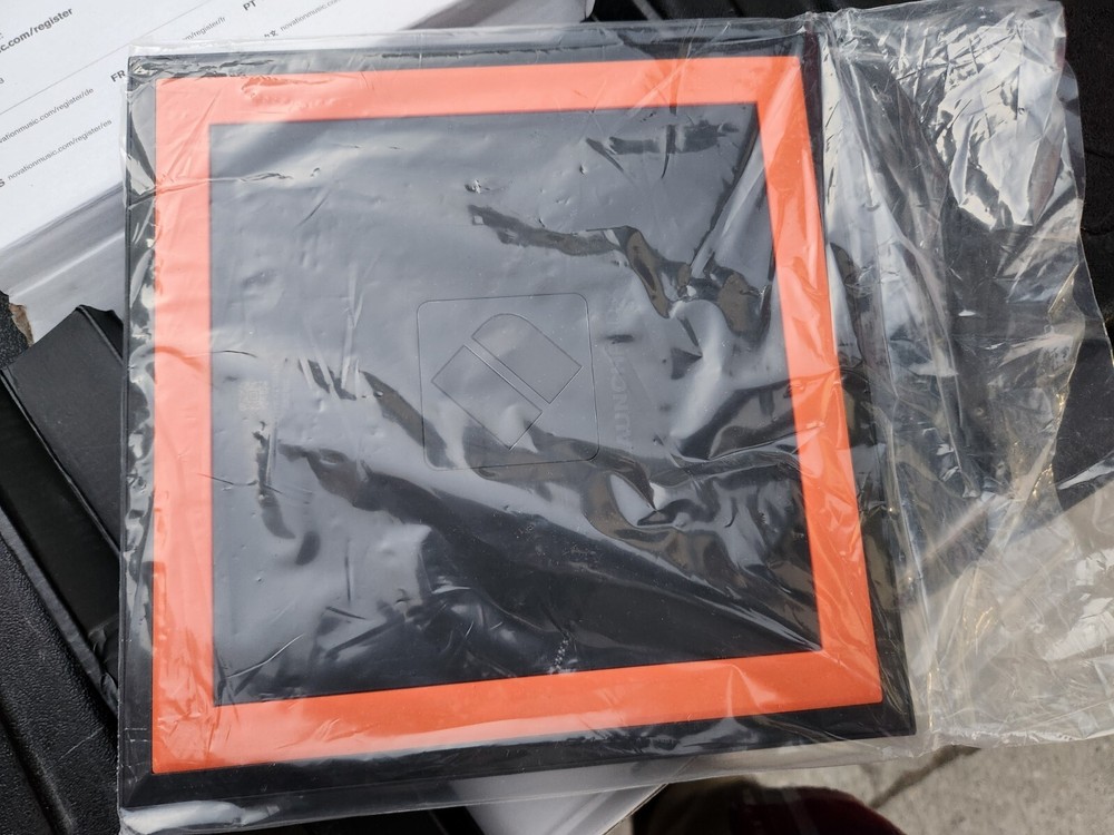 Novation Launchpad X 64 Velocity Sensitive Pad Grid Controller for Ableton Live