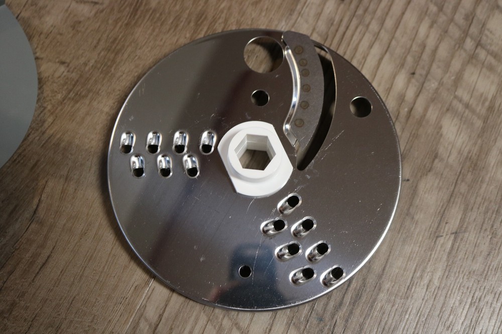 Hamilton Beach Scovill 544-1 Food Processor Replacement Disc Blade & Slinger