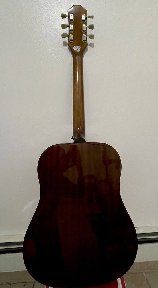 Epiphone Acoustic Guitar Set