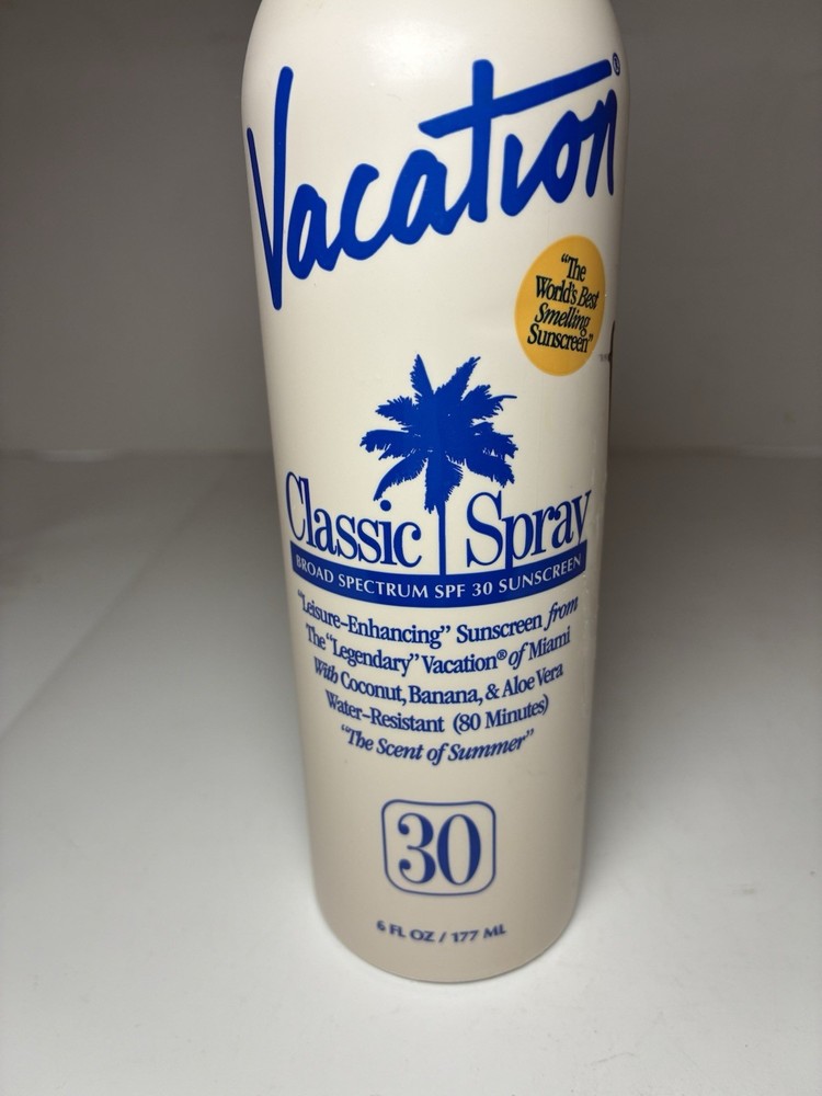 Vacation Classic Spray SPF 30