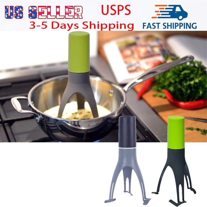 Stirr Automatic Stirrer Kitchen Tools Automatic Triangle Blender Egg Beater