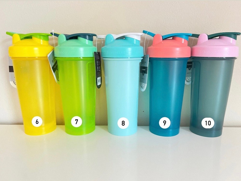 BlenderBottle Classic V2 Shaker Bottle, 28 Oz