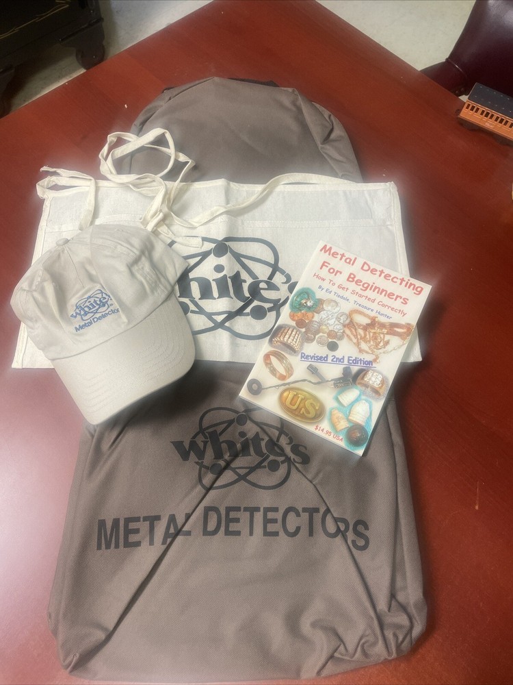 White s Metal Detecting Accessory Kit