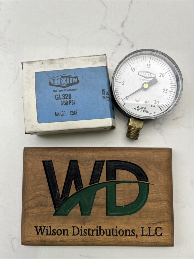 Dixon Boss 30PSI GL320