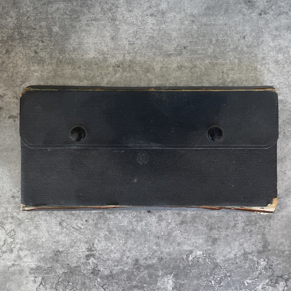 Vintage Tower Germany Drafting Tool Set 5035