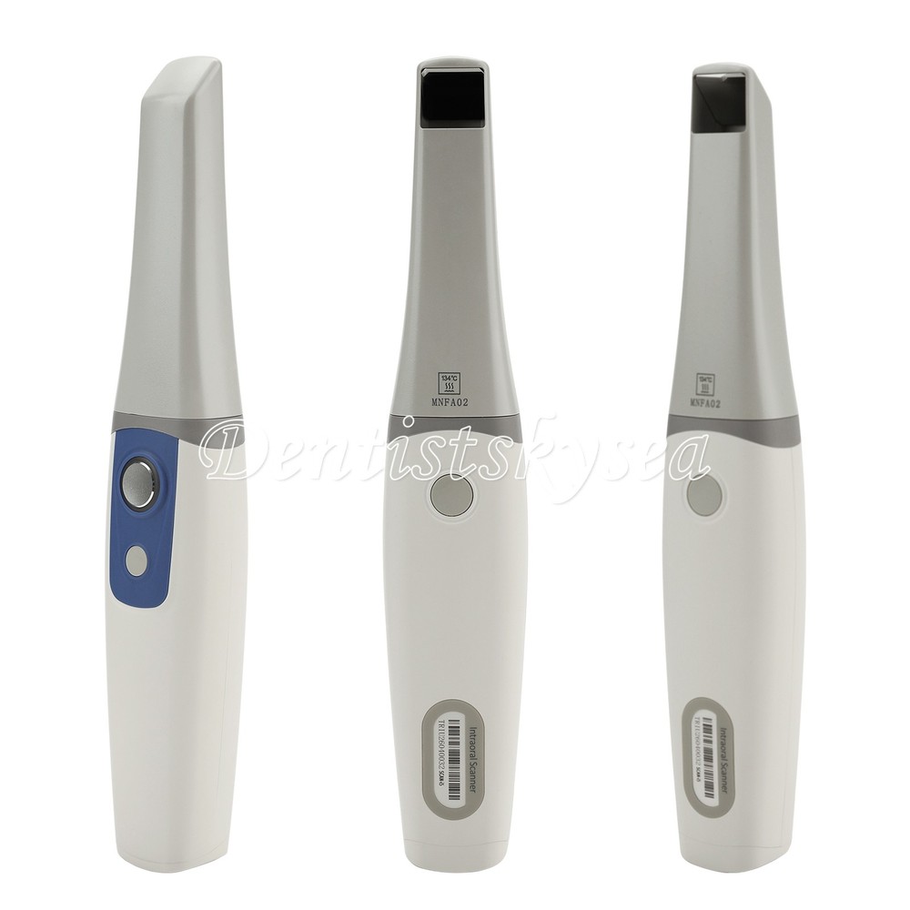 Dental Intra-oral Scanner 3D Real-time Display Software