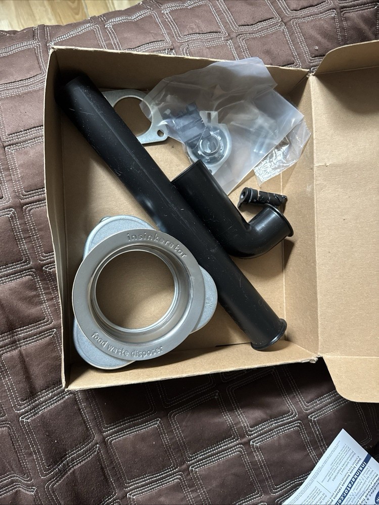 Garbage Disposal Installation Kit 74552 AE InSinkErator Evolution / Badger