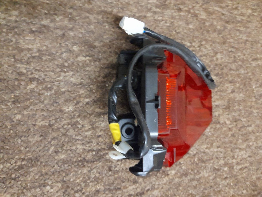 Yamaha Yzf R3 Tail Light