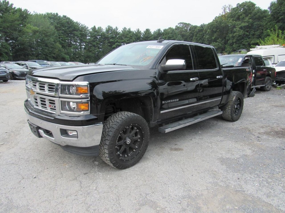 SILVRDO15 2015 Glove Box 1067972