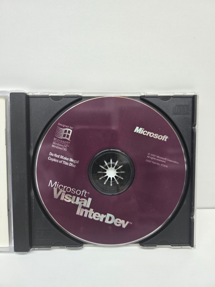 Microsoft Visual InterDev