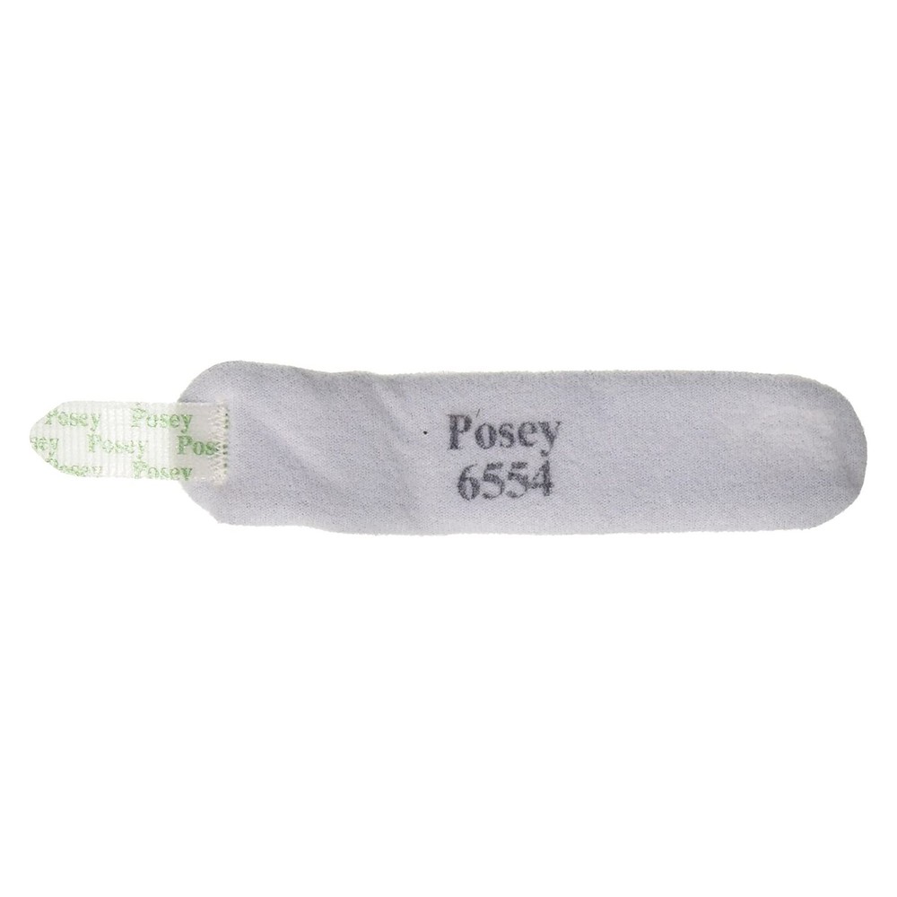 Tidi Single Patient Use SpO2 Sensor Replacement Wrap 12 Dozen 6554
