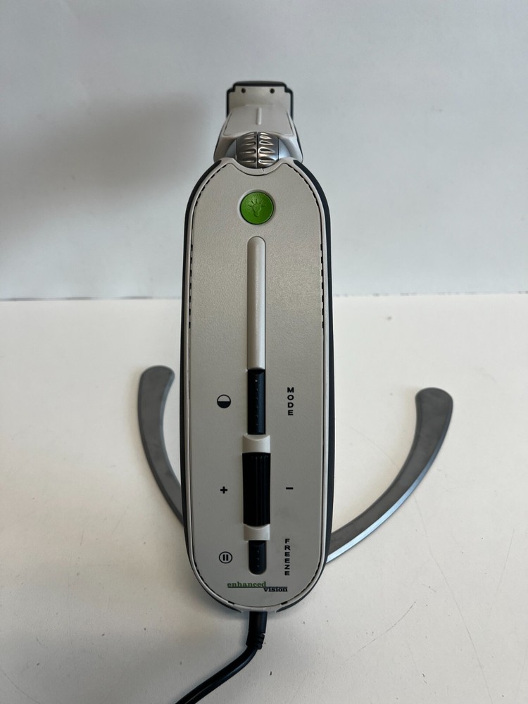 Enhanced Vision Transformer Magnifier TRUEA - Read Condition