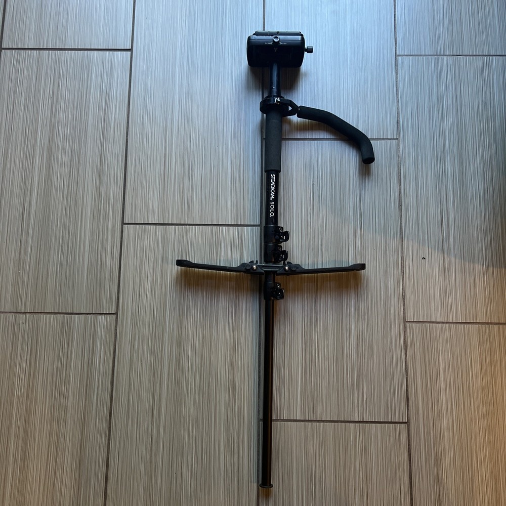 DEFECTIVE Steadicam Solo Stabilizer Monopod G3D