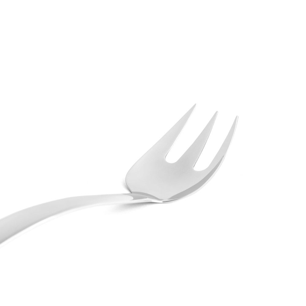 Horizon Stainless Steel Serving Fork 10 Inch 18/8 Buffet Dining Tableware