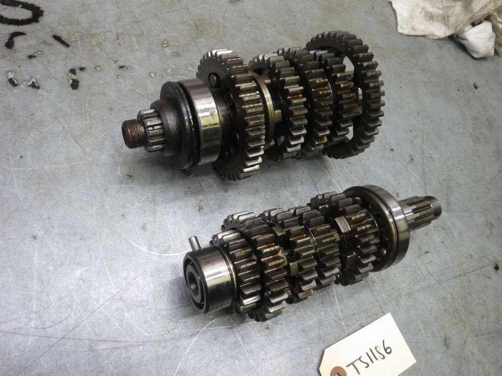 Triumph Sprint ST 955i Gearbox TS1186