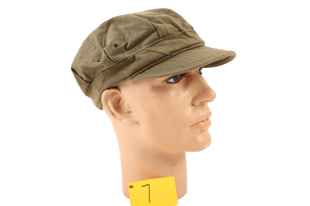 WW2 US Military Cap- Size 6 1/2  / oc7