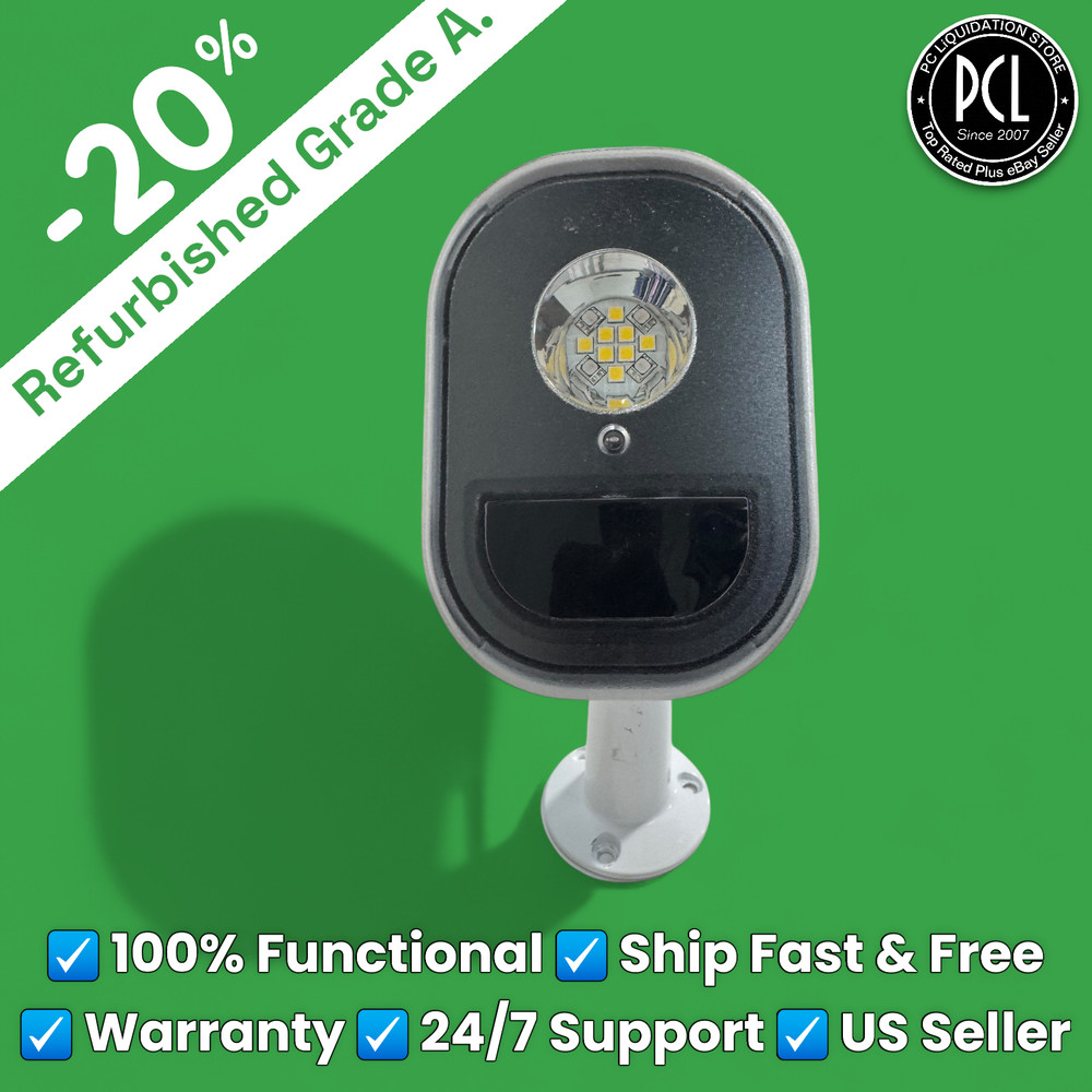 ✅ Arlo Motion Alert Security Smart Light Model AL1101 - No Batttery ✅