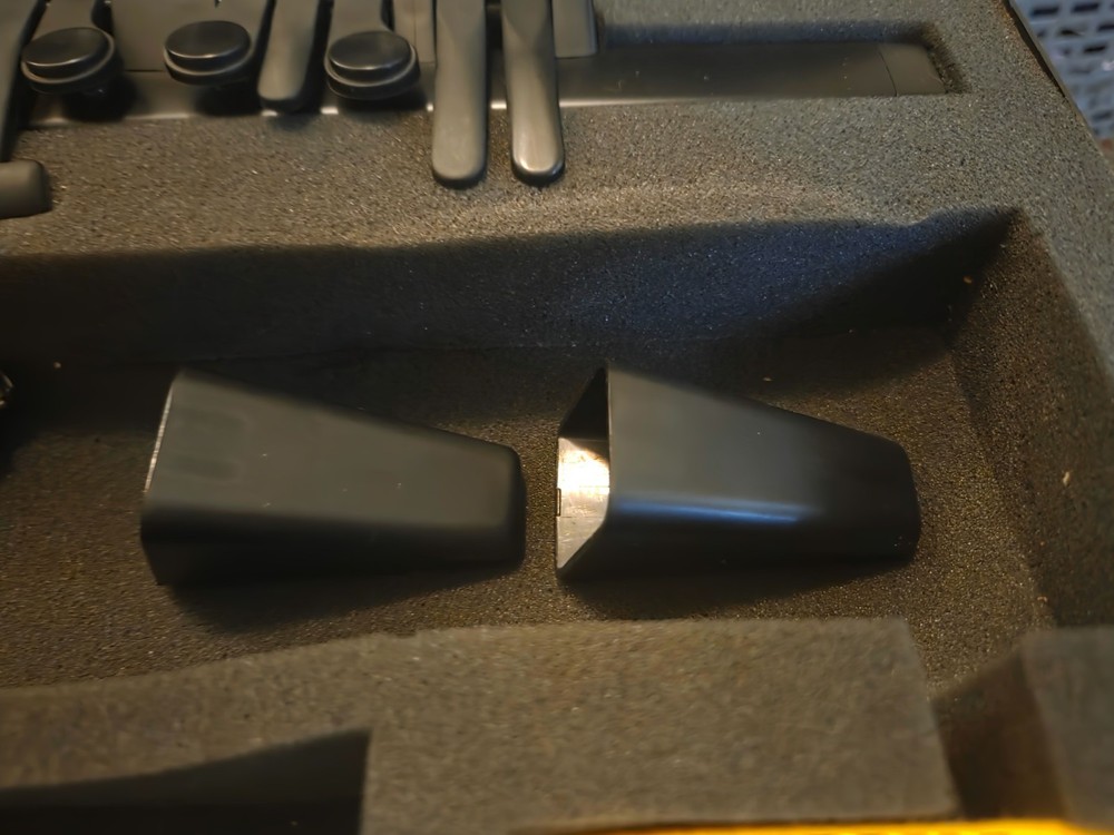 Yamaha WX7 Wind controller