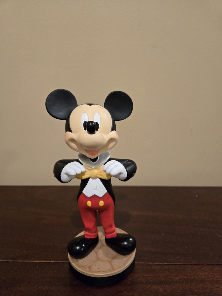 Walt Disney  Mickey Mouse Bobblehead Figure - 9" - mint