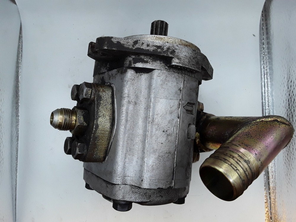 Kayaba, 2FIT, 67110-13200-71, Hydraulic Pump