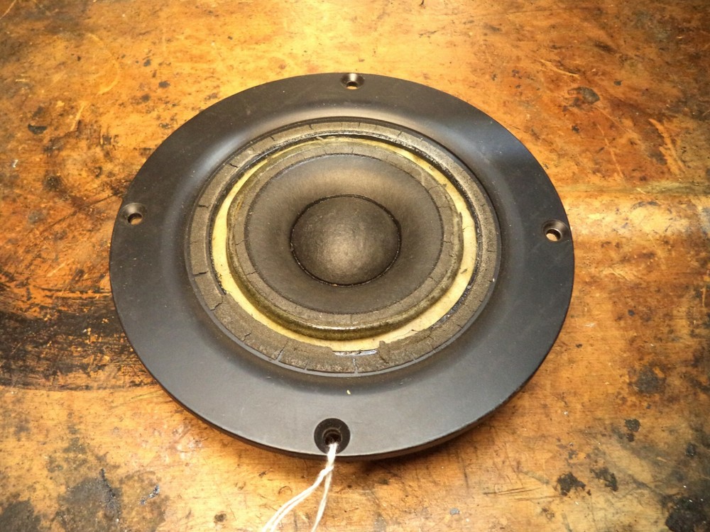 Altec Model Nine Midrange RECONE SERVICE / Altec Lansing Midrange Repair