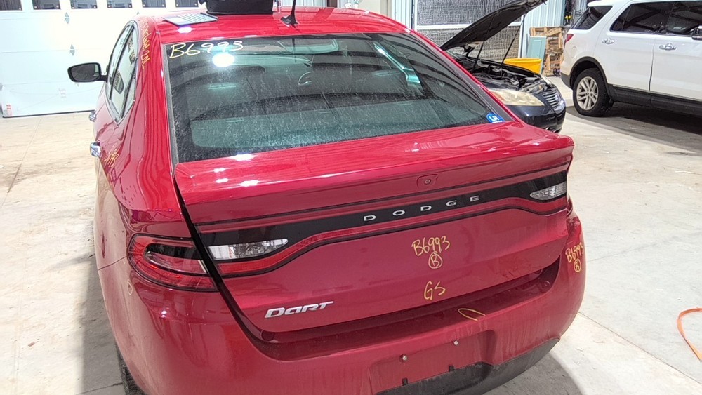 DART 2013 Air Shutter 387581