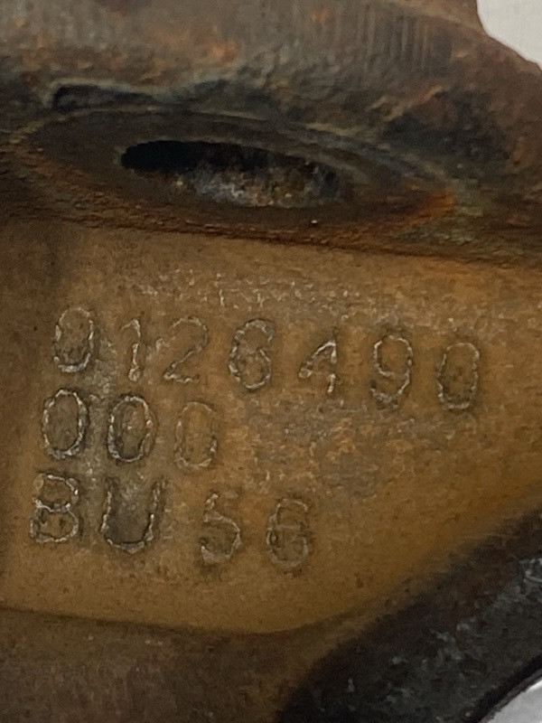 Freightliner MT55 Engine Mount 0130509000 (548-13011)