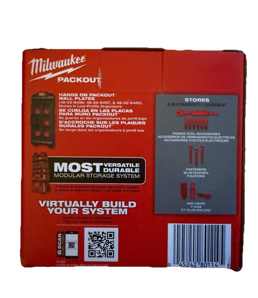 Milwaukee 48-22-8070 PACKOUT Magnetic Bin