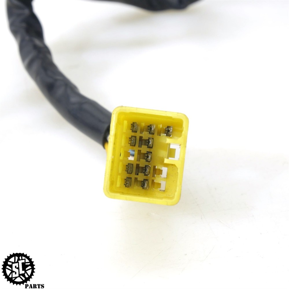 01-03 SUZUKI GSXR 750 LEFT CONTROL HEADLIGHT SWITCH