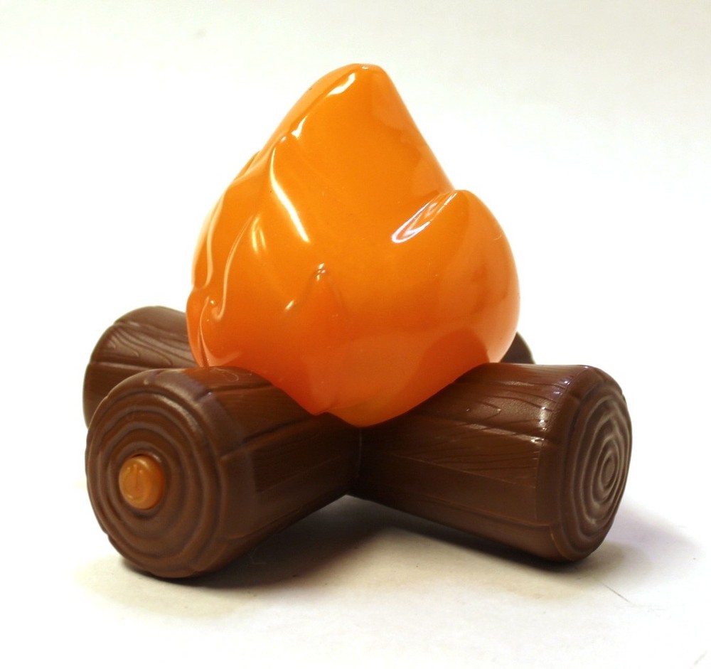 Battat Light-Up Toy Campfire With Sound
