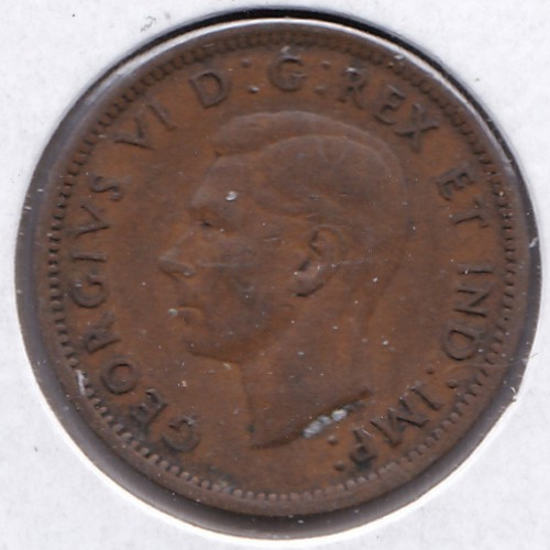 1939 Canada 1 Cent L3
