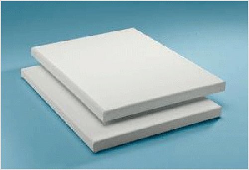 4x4 Stretched Artist Canvas Primed Panel 3/4" WHOLESALEARTSFRAMES-COM