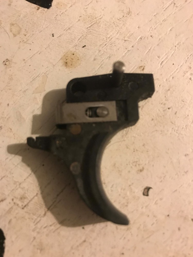 Tippman 98 Paintball Trigger Complete