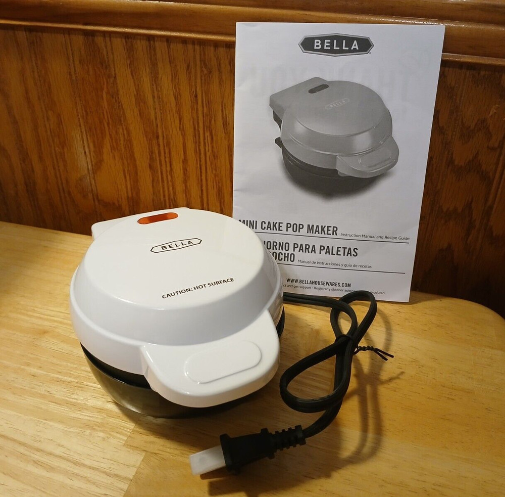 Mini Cake Pop Maker