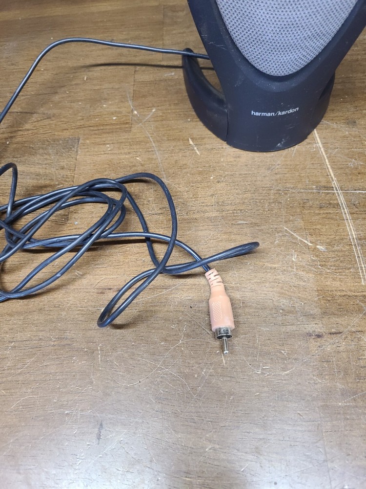 Harman Kardon HK206 Left Computer Speaker