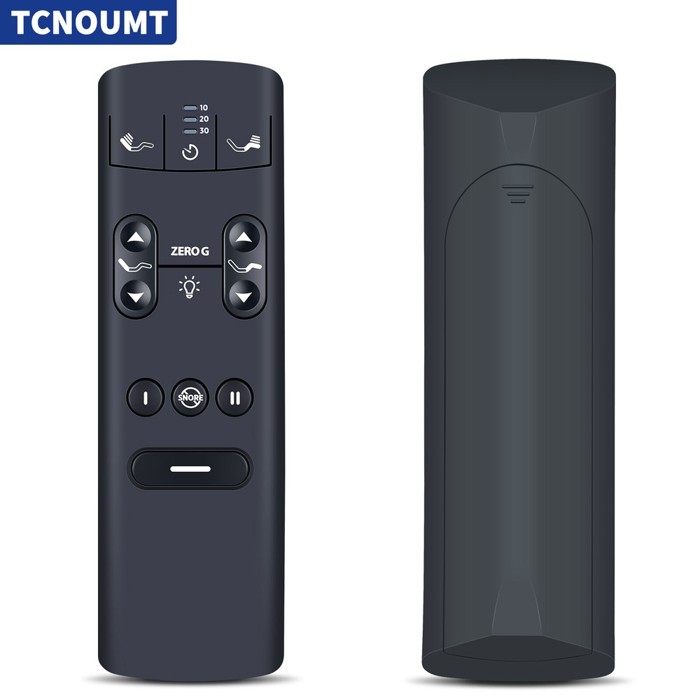 For Serta Motion Perfect IV (4) Adjustable Bed Remote Control With backlight