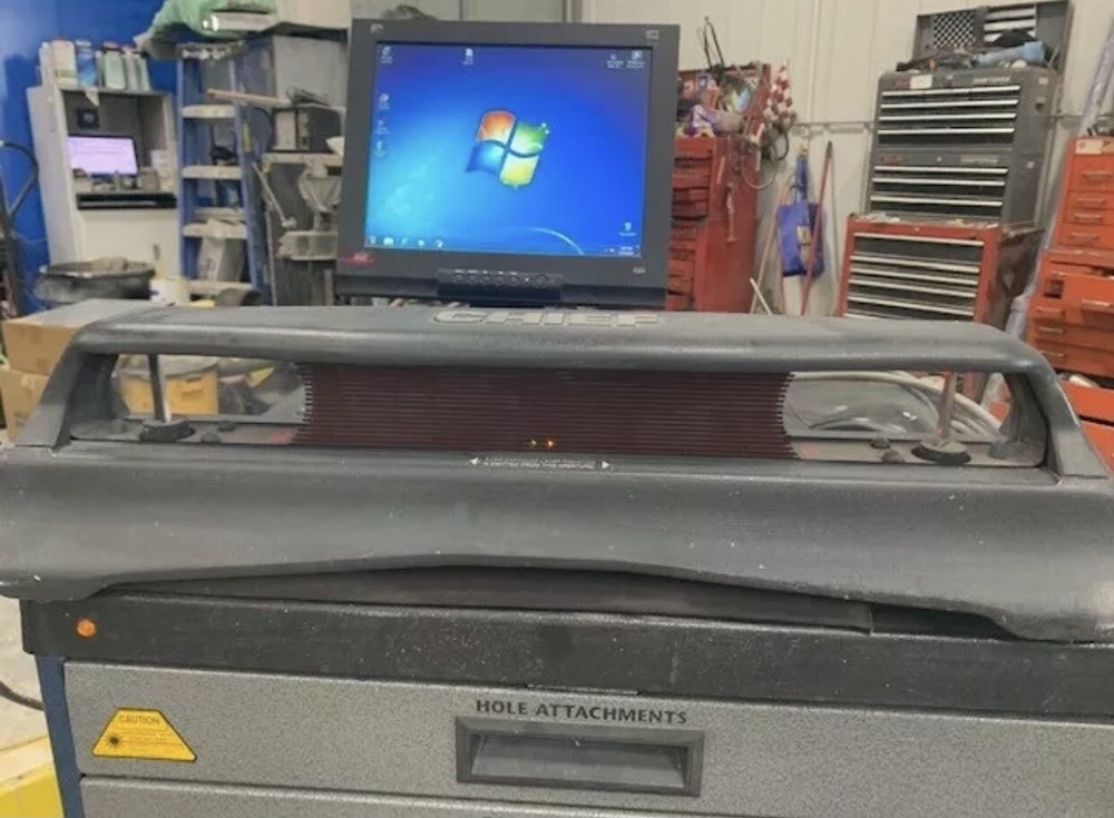 Chief Automotive Systems