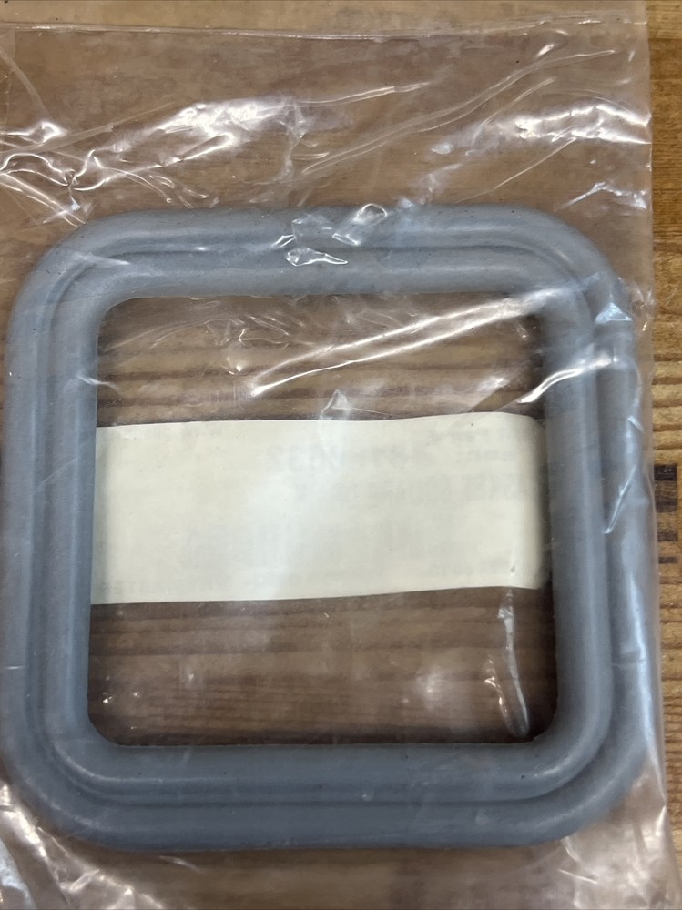 FRYMASTER SQUARE DRAIN GASKET-P/N: 8160032/NEW