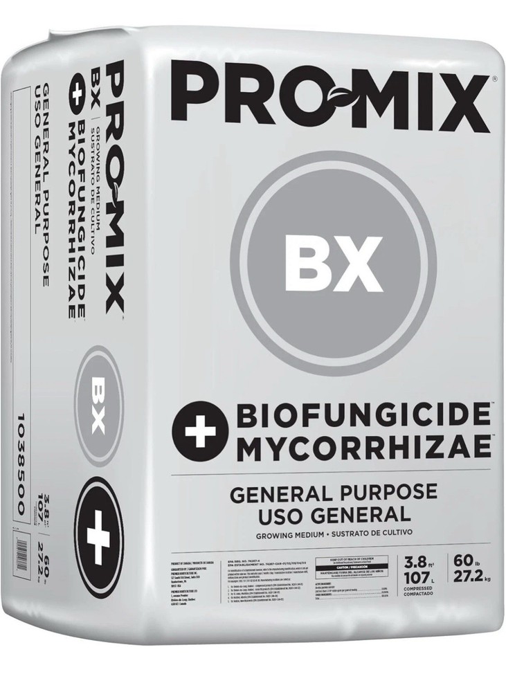 Pro-Mix BX Potting Mix - 2 Gallons -