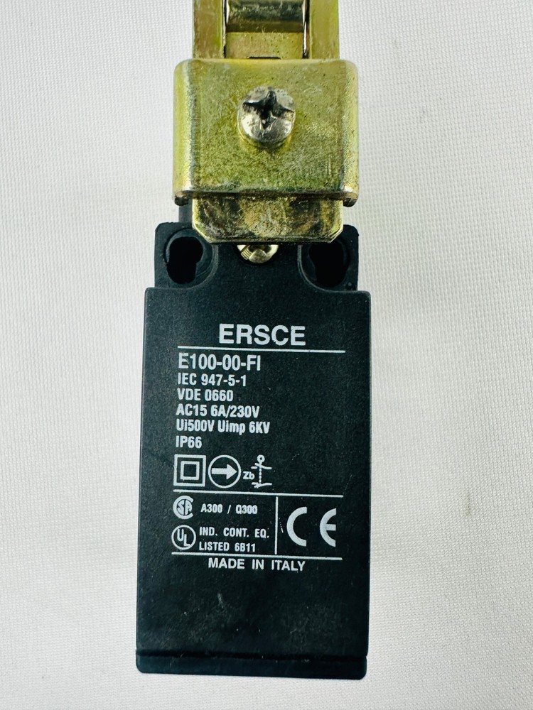 Ersce E100-00-FI Limit Switch